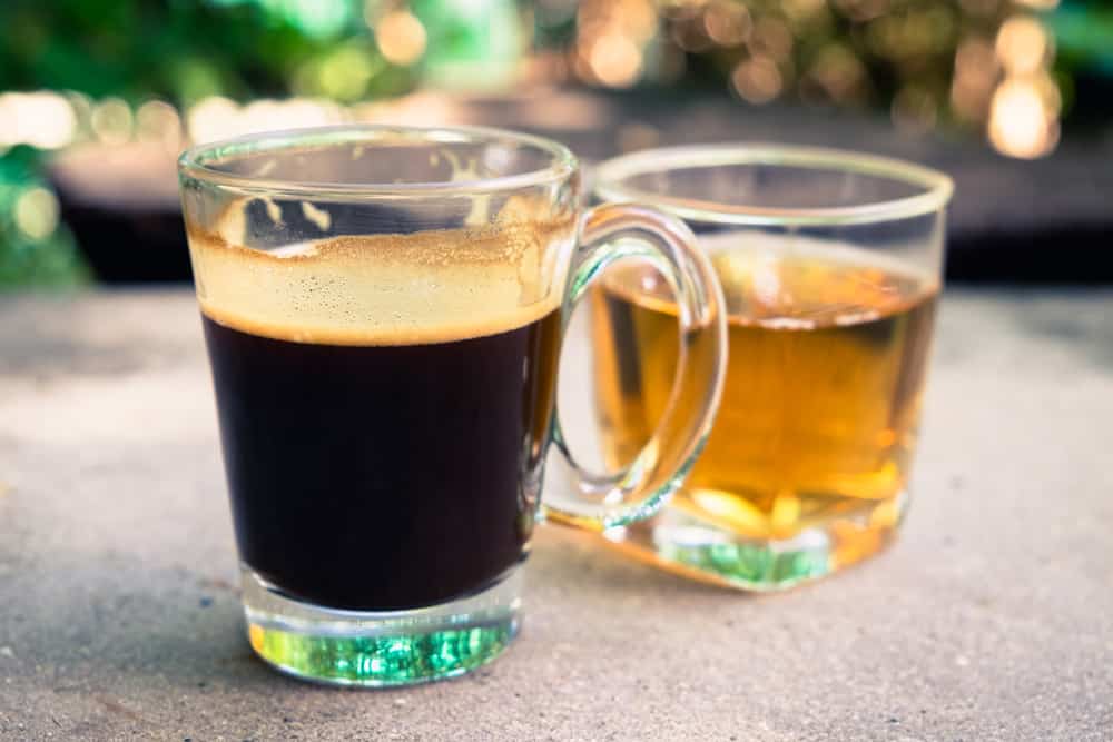 Is thee of koffie gezonder?