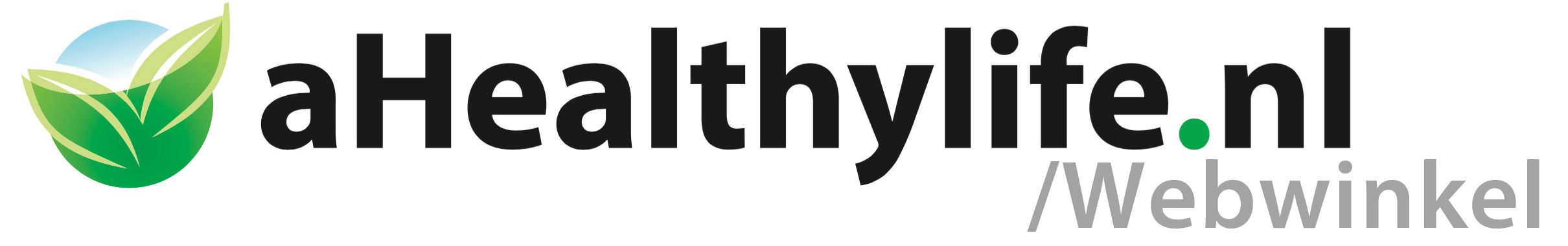 aHealthylife.nl Webwinkel