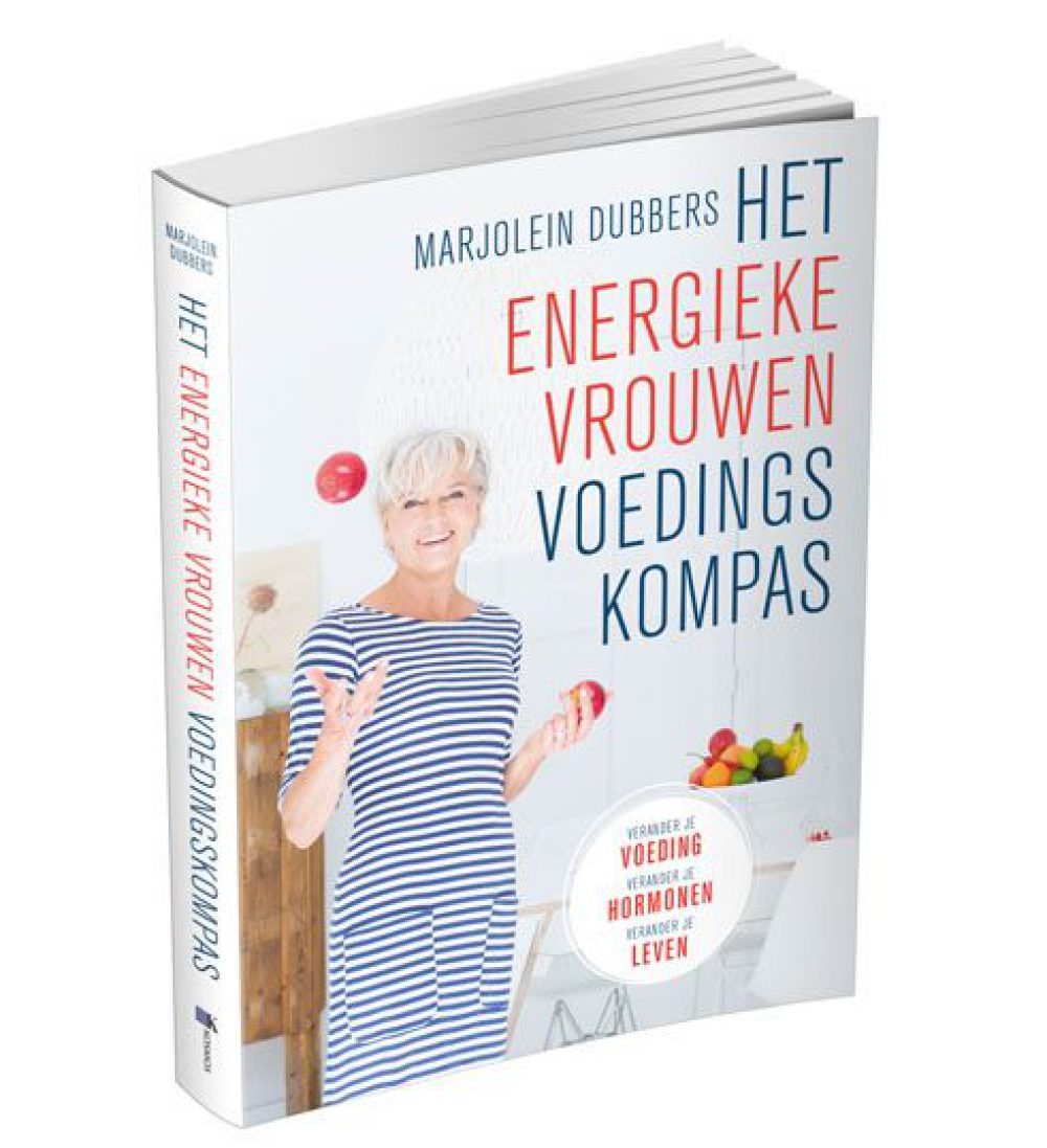 Verrassend Het Energieke Vrouwen Voedingskompas - aHealthylife.nl Webwinkel NI-54