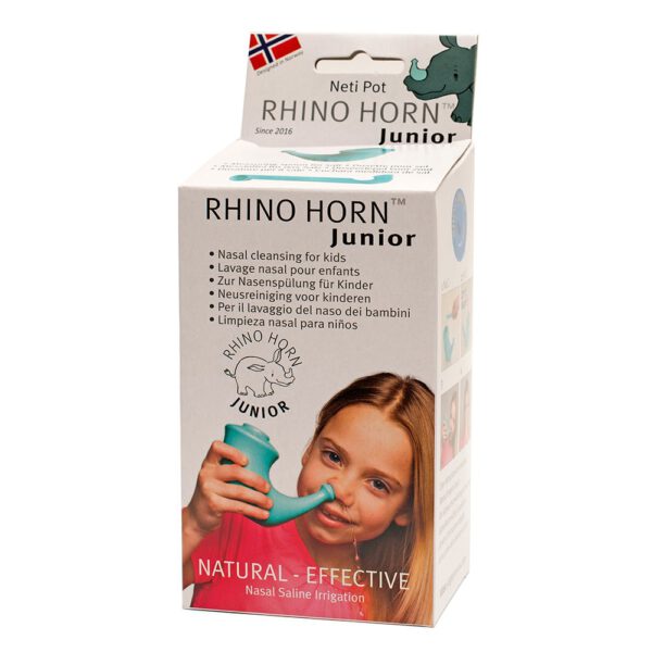 Neusspoeler Rhino Horn - Afbeelding 6