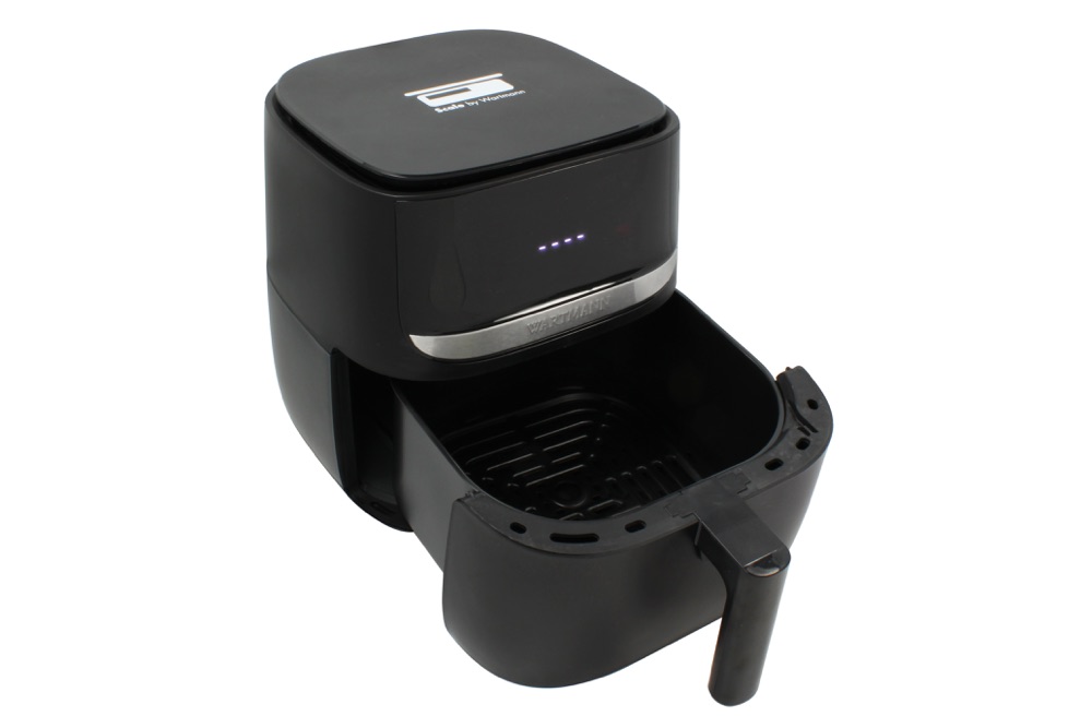 Airfryer XXL Wartmann - aHealthylife.nl