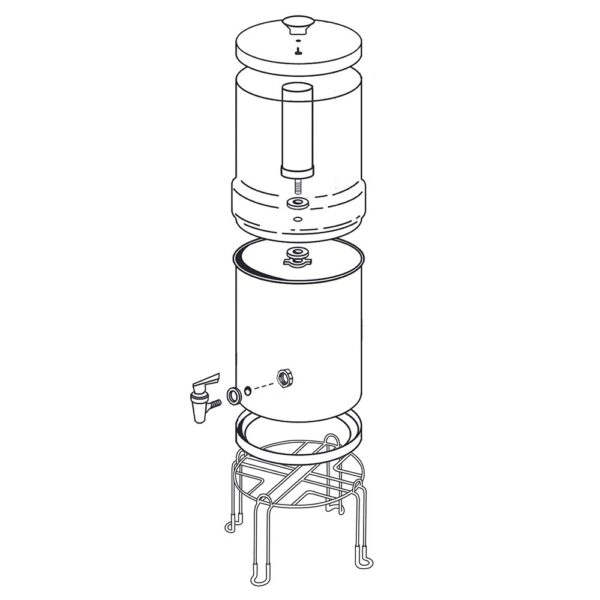 AQUA Logic - Gravity RVS - Afbeelding 3