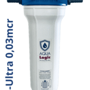 AQUA Logic Universeel Inbouw Waterfilter