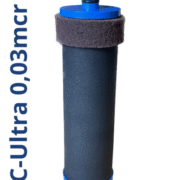 AQUA Logic Filterelement Gen2 CS-Ultra Inbouw 10 INCH