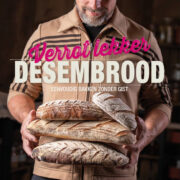 Verrot lekker desembrood