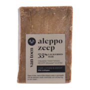 Aleppo Zeep met 35% Laurierolie