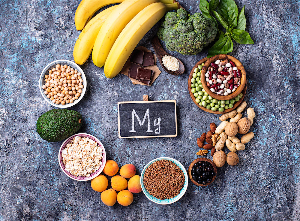 7 voedingsmiddelen die ervoor zorgen dat je genoeg magnesium binnenkrijgt