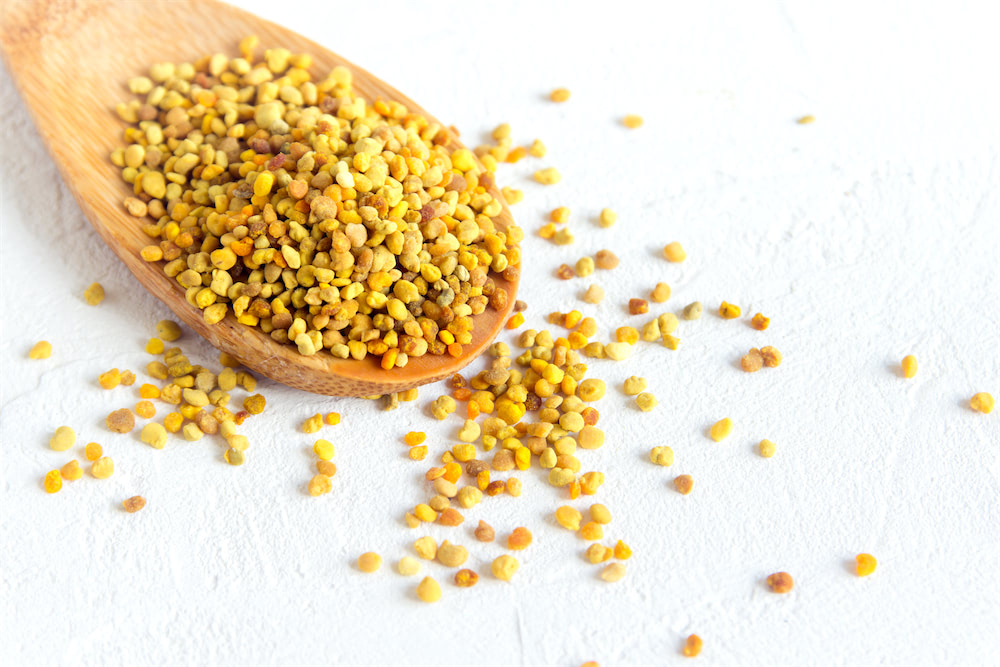 Wat zijn bijenpollen en is het een superfood?