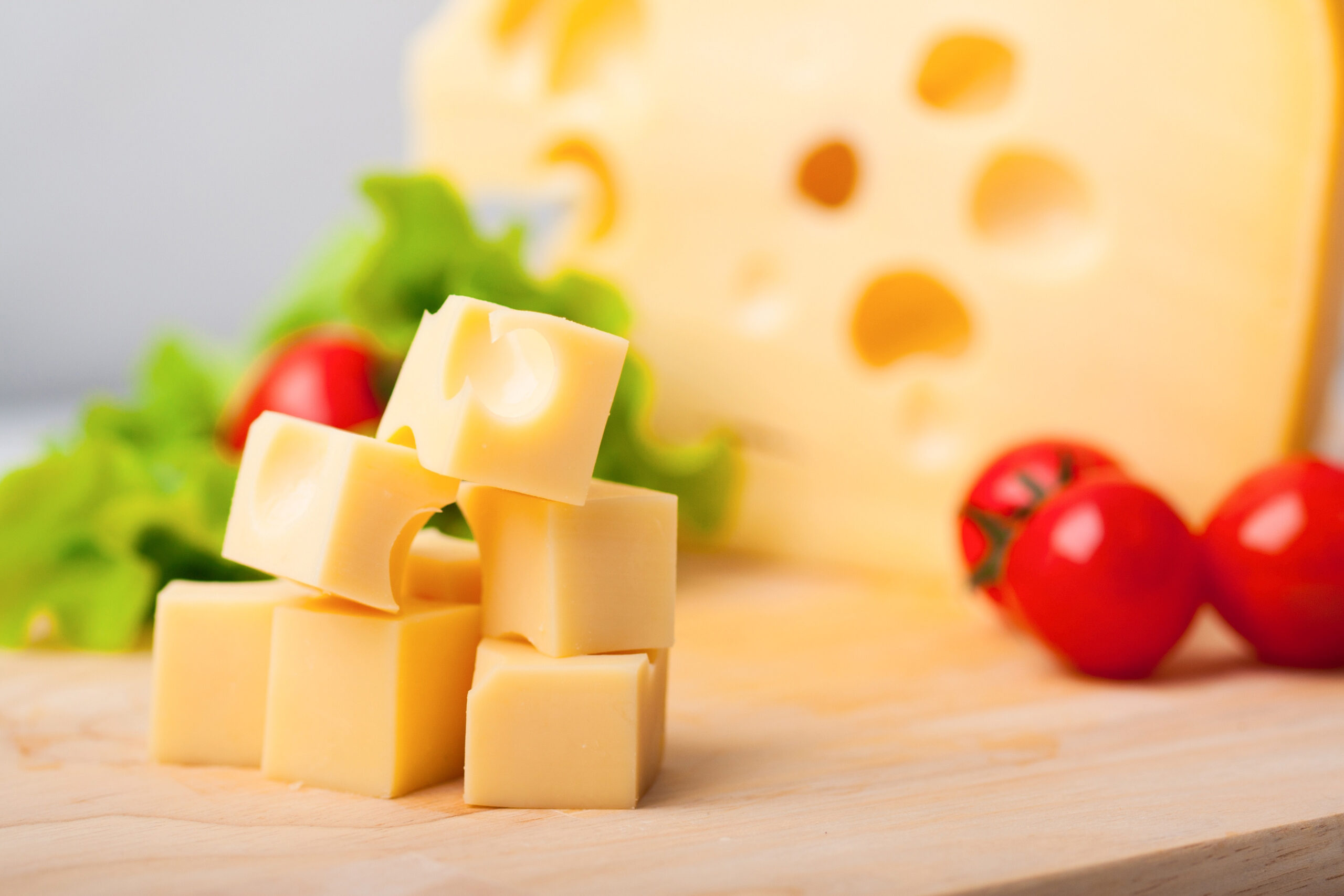 Nieuw onderzoek: volvette kaas heeft geen negatieve invloed op het cholesterol