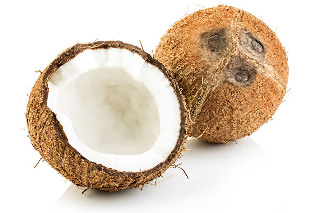 De voedingswaarde van kokosnoot - aHealthylife.nl