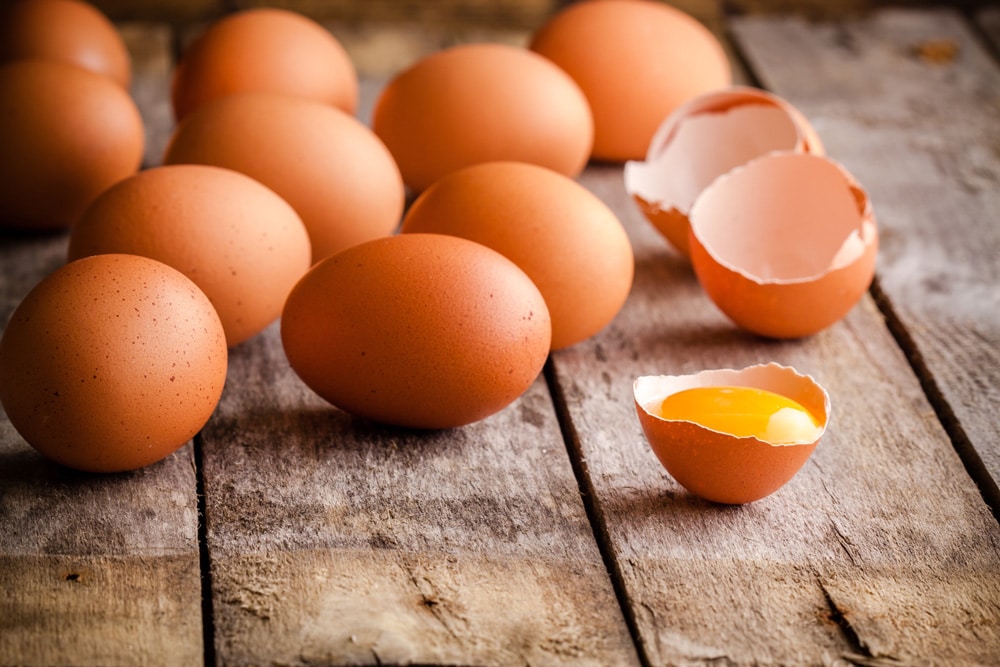 Verwaarlozing Resistent Verdorren Eieren en cholesterol – hoeveel eieren per dag kun je veilig eten? -  aHealthylife.nl