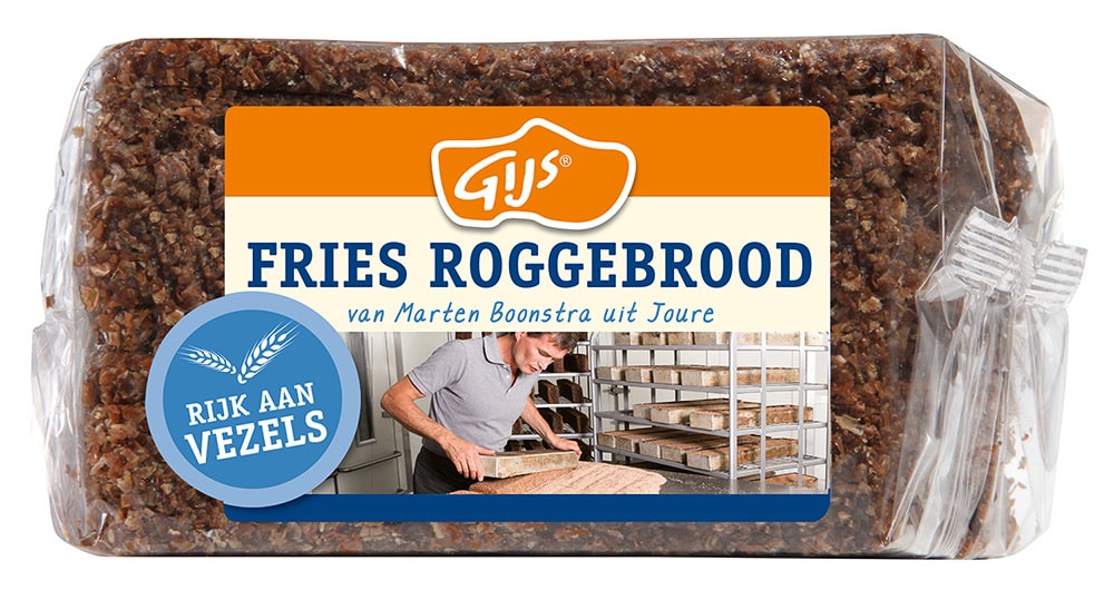 Wissen Cater ontploffen De voedingswaarde van roggebrood - aHealthylife.nl